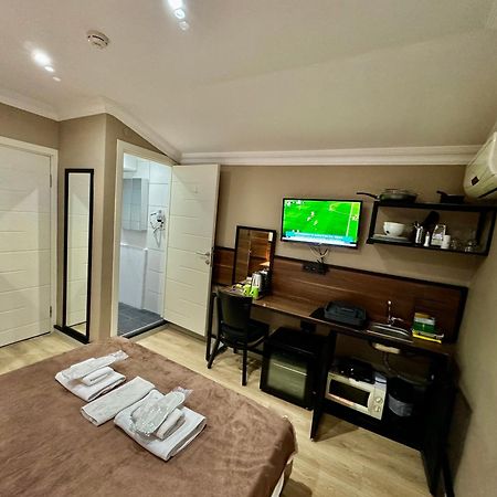 Aram Kerasi Rooms Istanbul Exterior foto