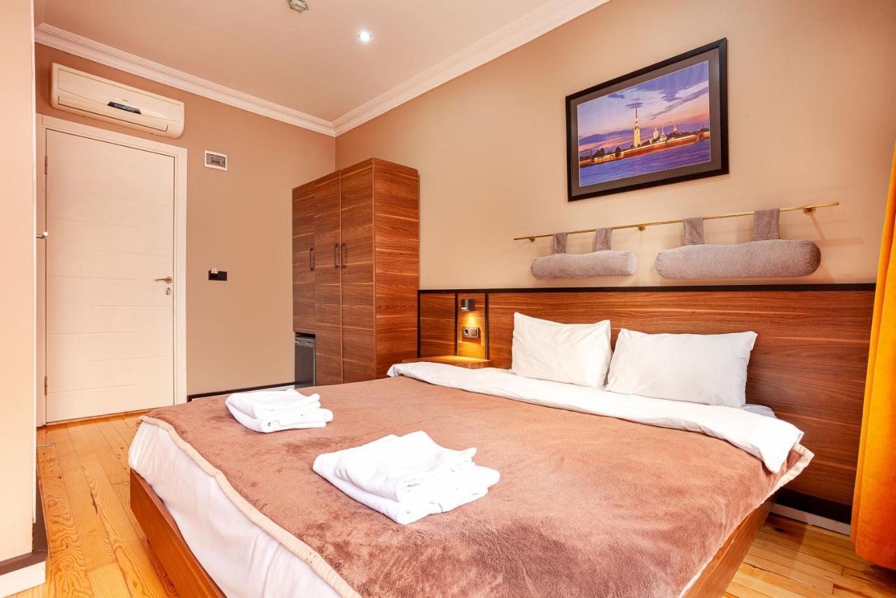 Aram Kerasi Rooms Istanbul Exterior foto