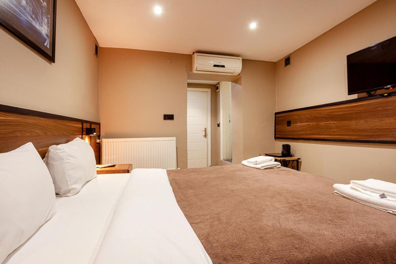 Aram Kerasi Rooms Istanbul Exterior foto