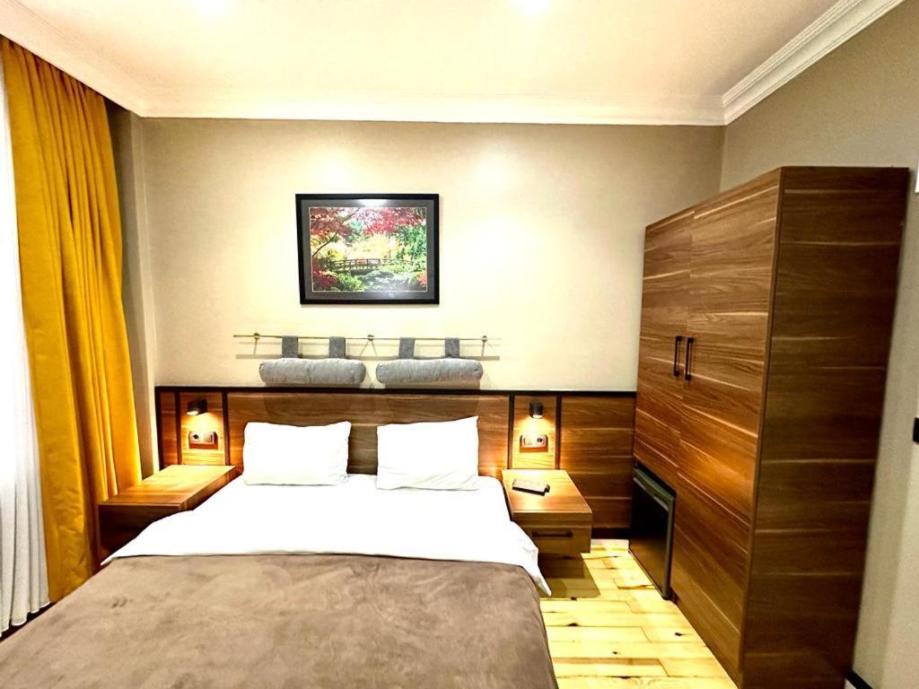 Aram Kerasi Rooms Istanbul Cameră foto
