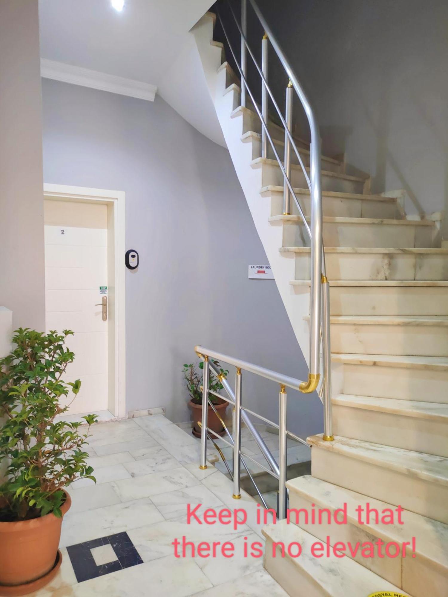 Aram Kerasi Rooms Istanbul Cameră foto