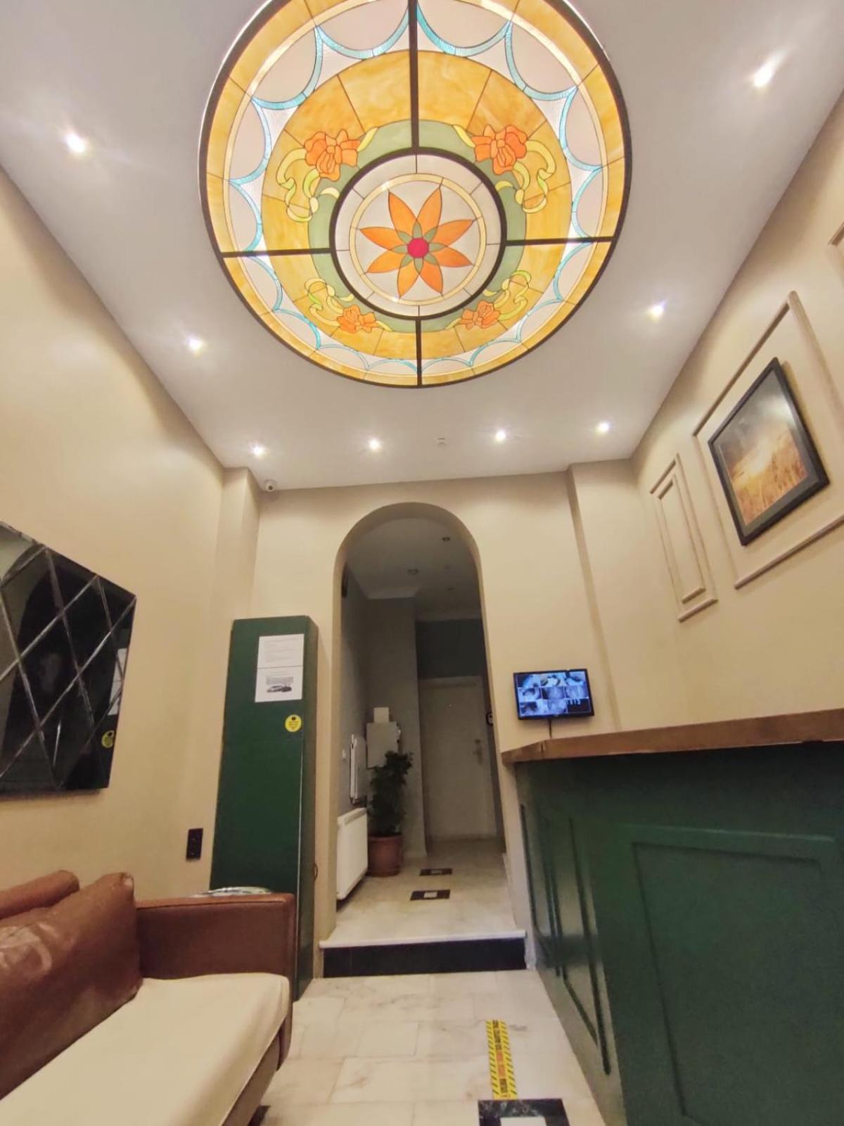 Aram Kerasi Rooms Istanbul Cameră foto