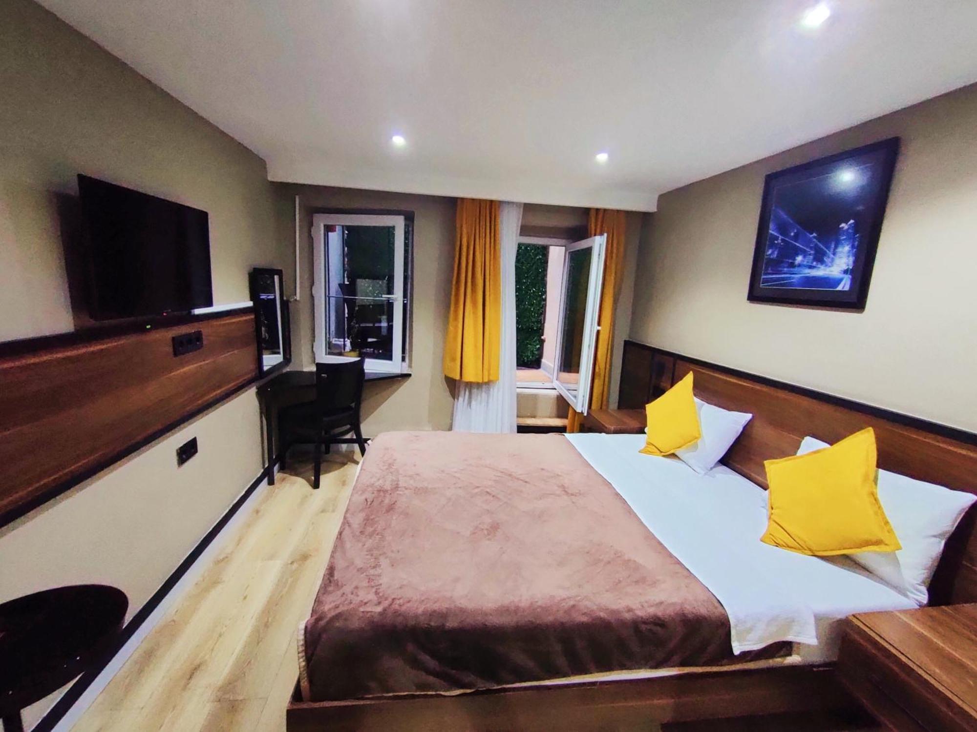 Aram Kerasi Rooms Istanbul Cameră foto