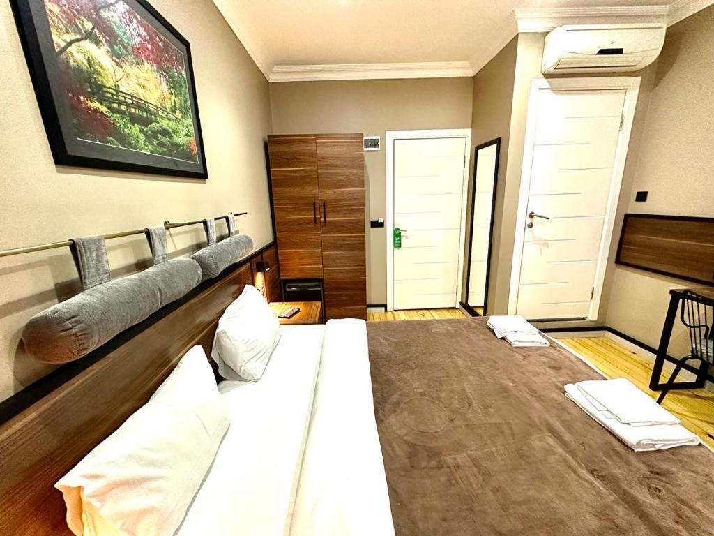 Aram Kerasi Rooms Istanbul Cameră foto